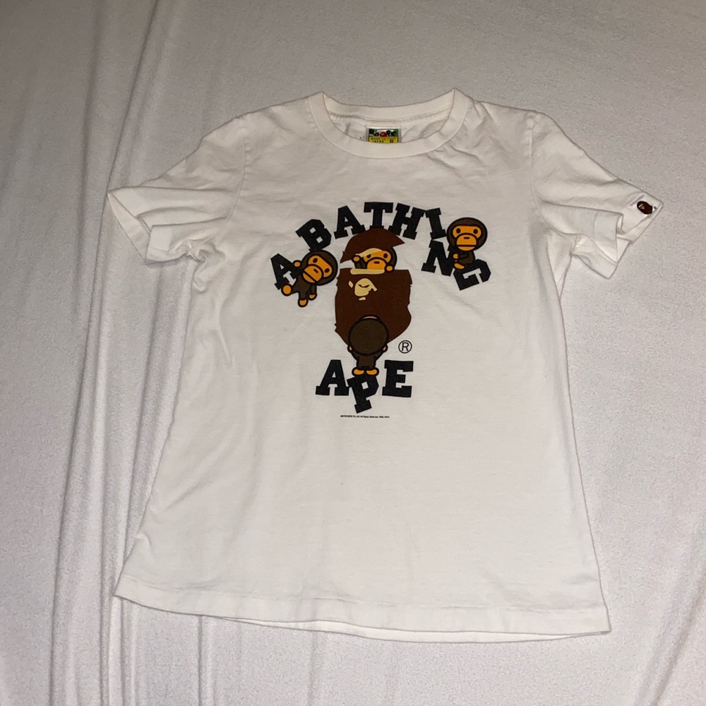 A Bathing Ape Tee